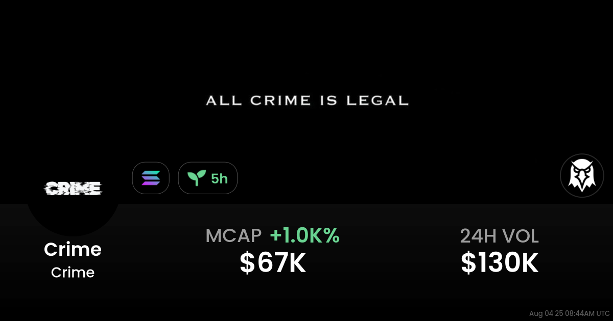 Crime (Crime)