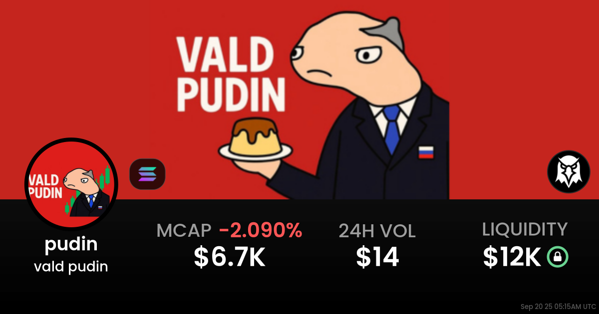 vald pudin (pudin)