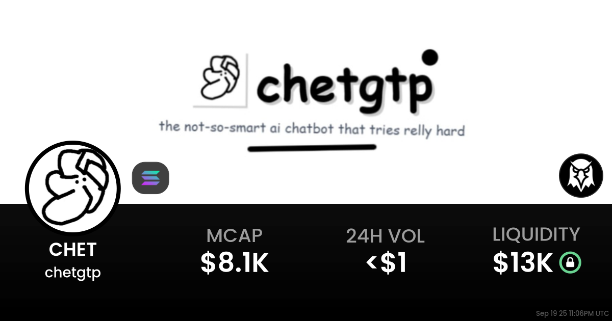 chetgtp (CHET)