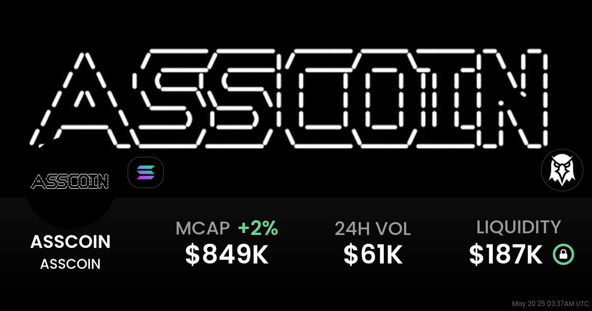 ASSCOIN (ASSCOIN)
