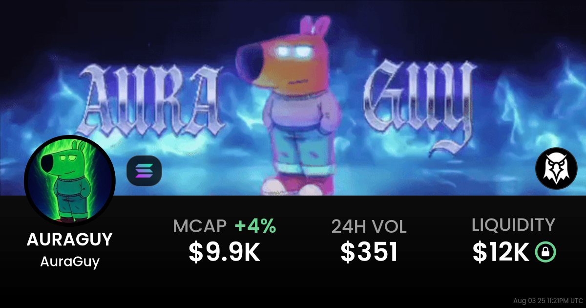 AuraGuy (AURAGUY)