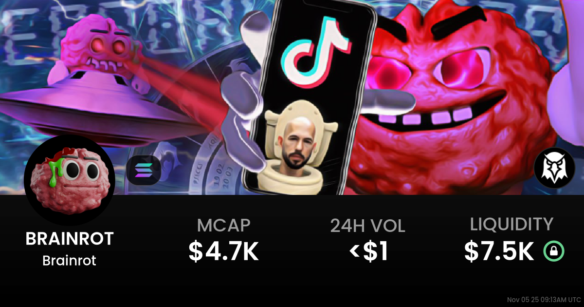 Brainrot (BRAINROT)