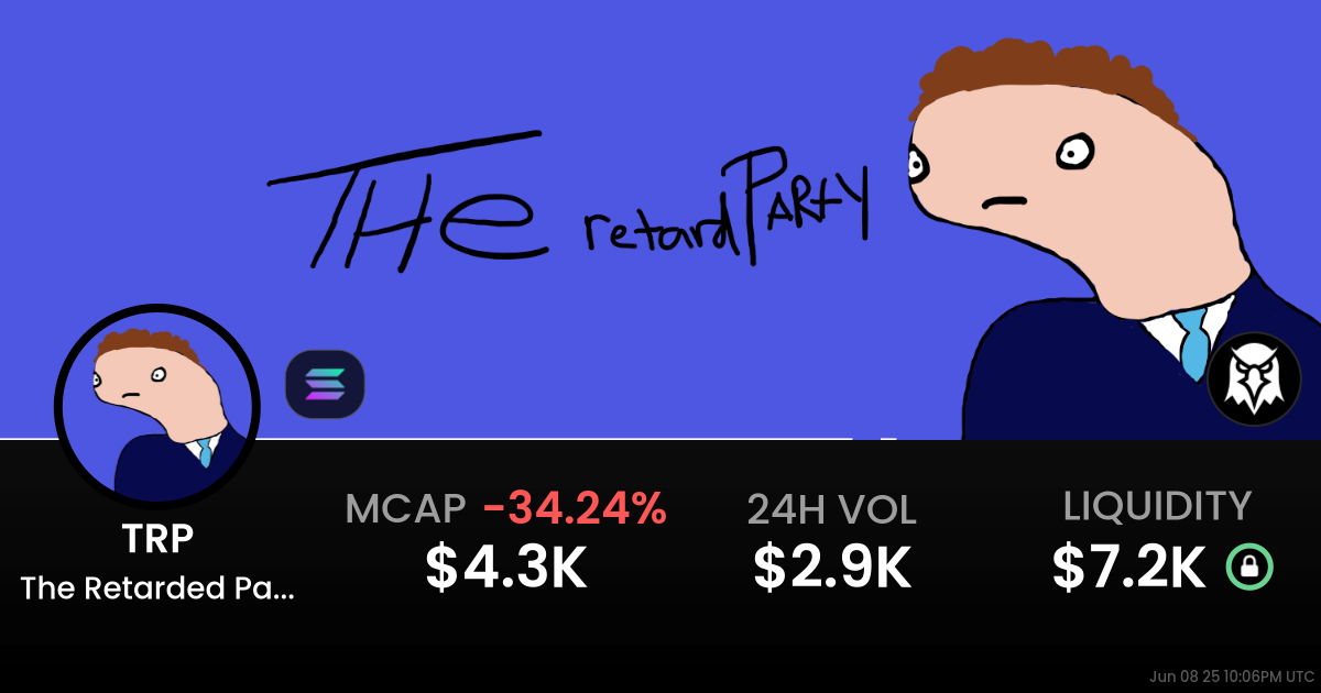 The Retarded Party (TRP)