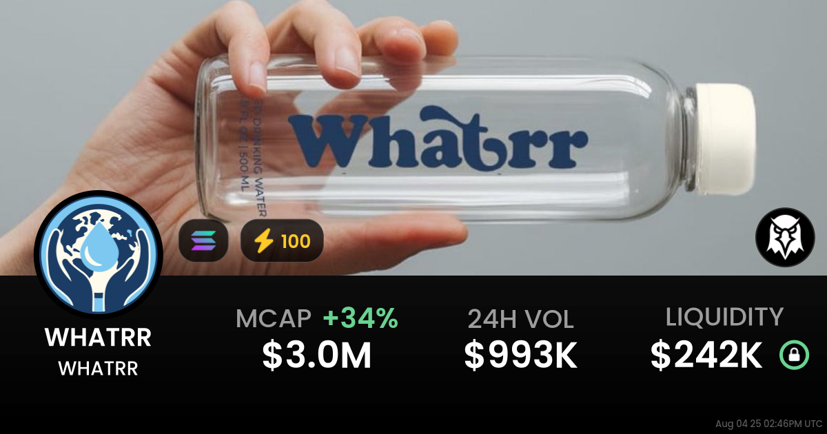 WHATRR (WHATRR)