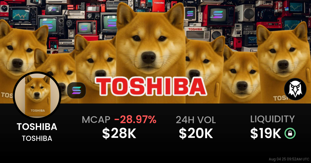 TOSHIBA (TOSHIBA)