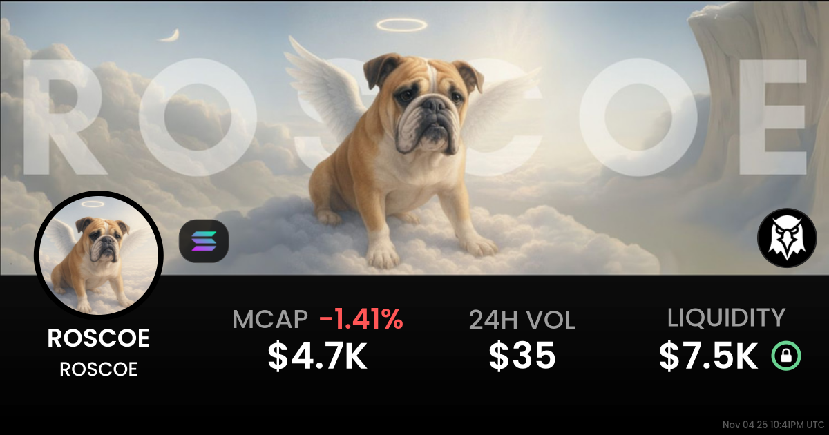 ROSCOE (ROSCOE)