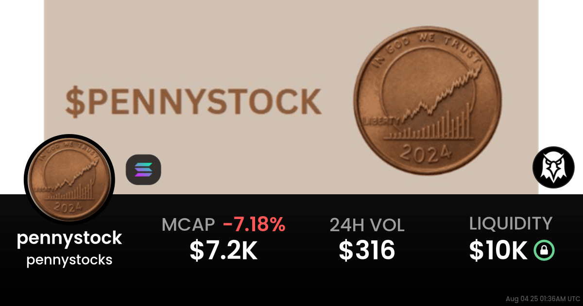 pennystocks (pennystock)