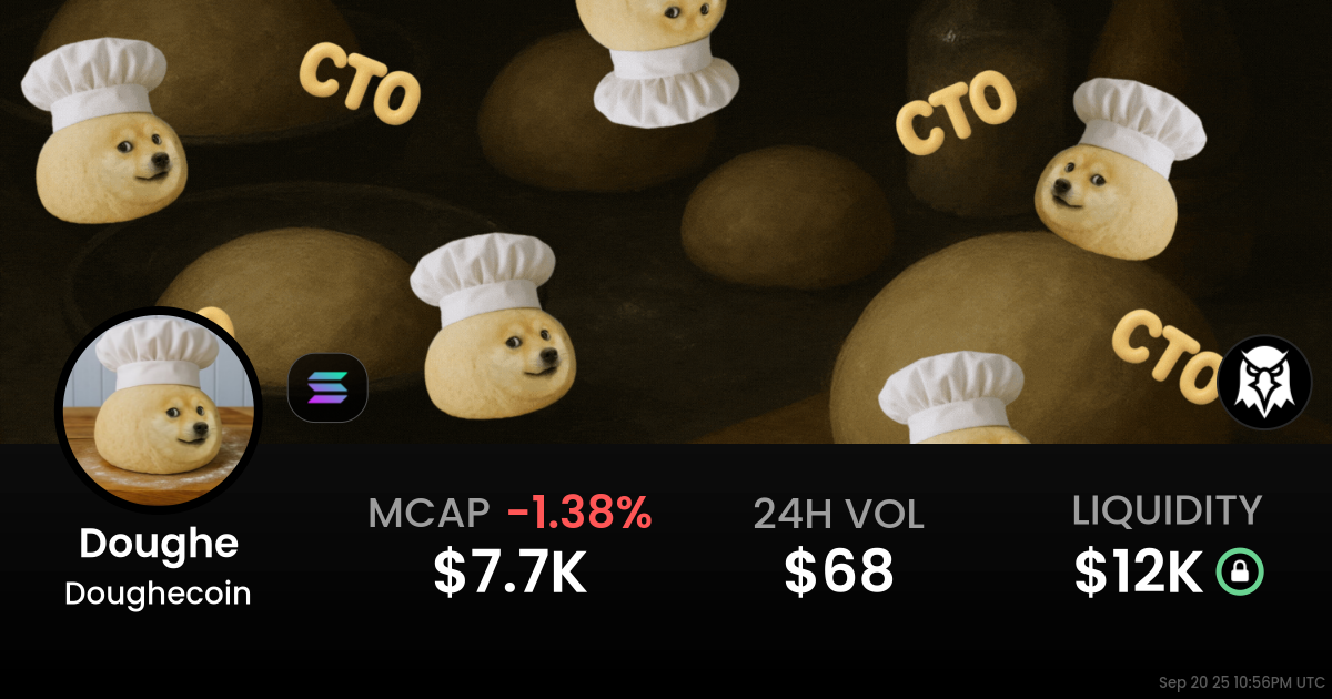 Doughecoin (Doughe)