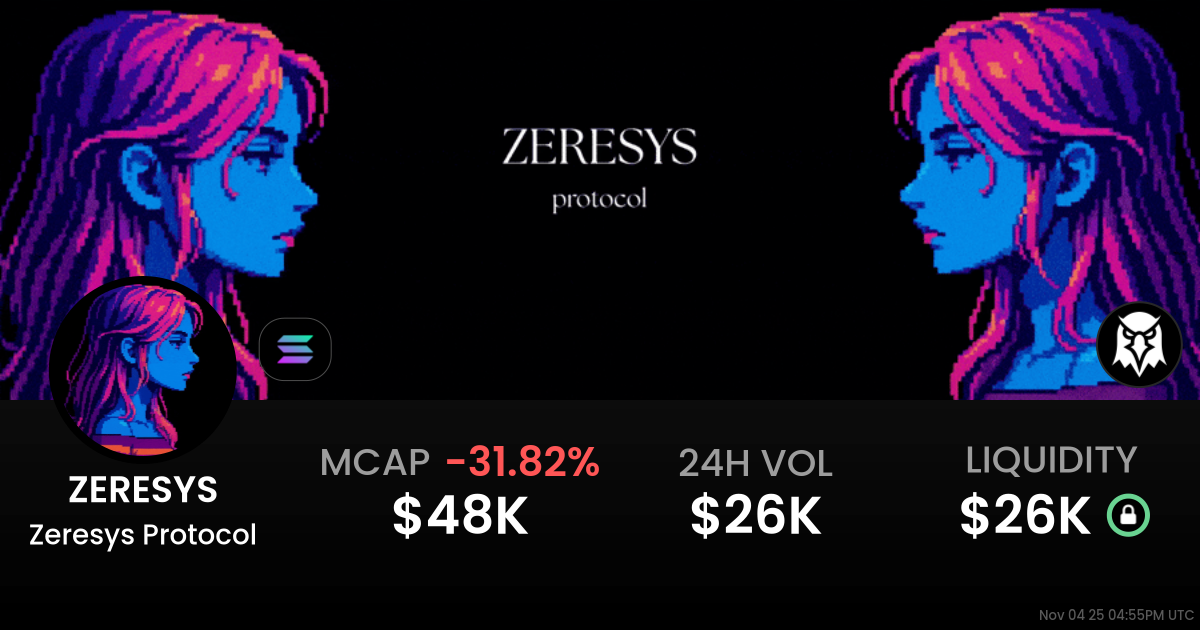 Zeresys Protocol (ZERESYS)