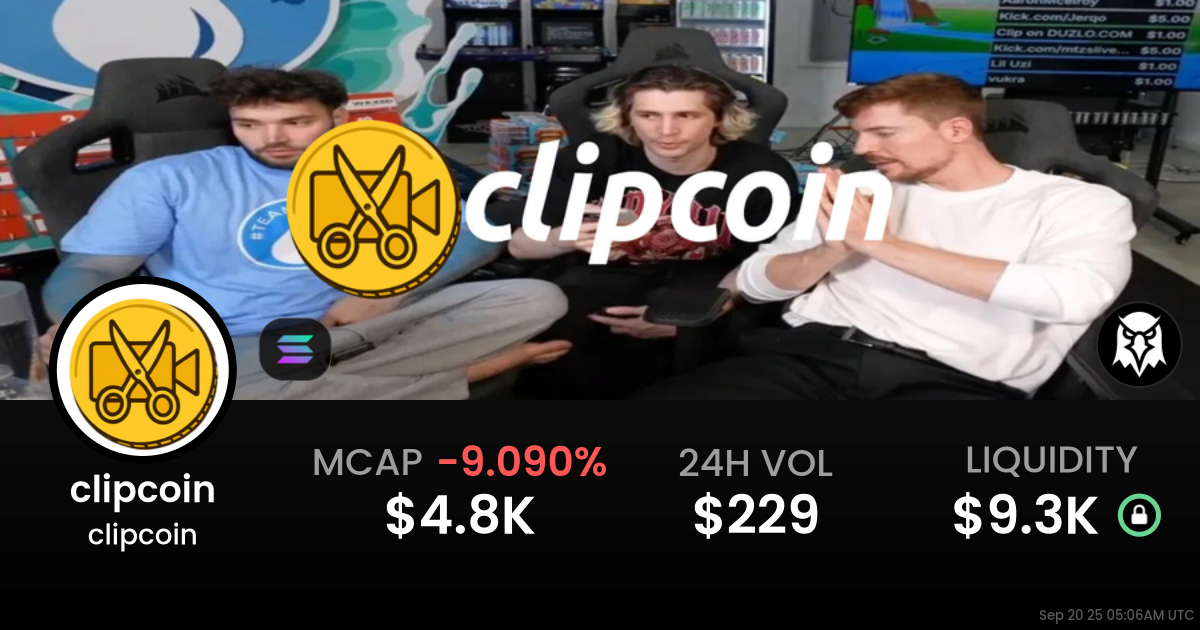 clipcoin (clipcoin)