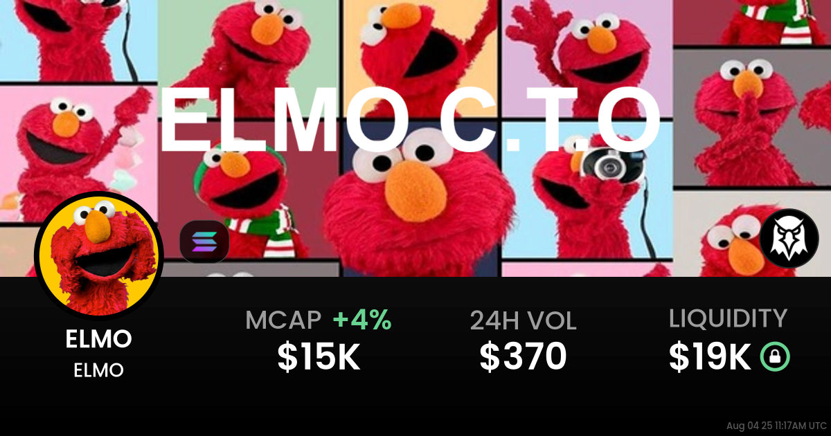 ELMO (ELMO)