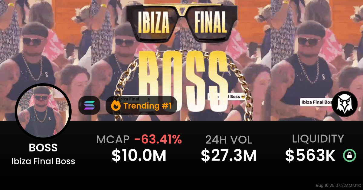 Ibiza Final Boss (BOSS)