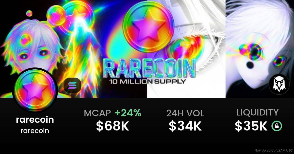 rarecoin (rarecoin)