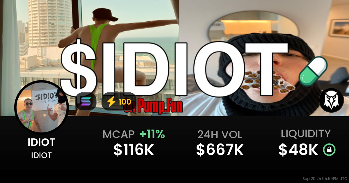 IDIOT (IDIOT)