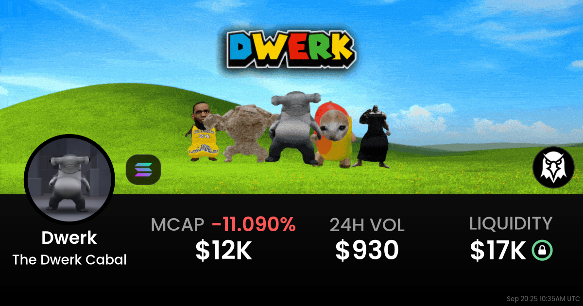 The Dwerk Cabal (Dwerk)