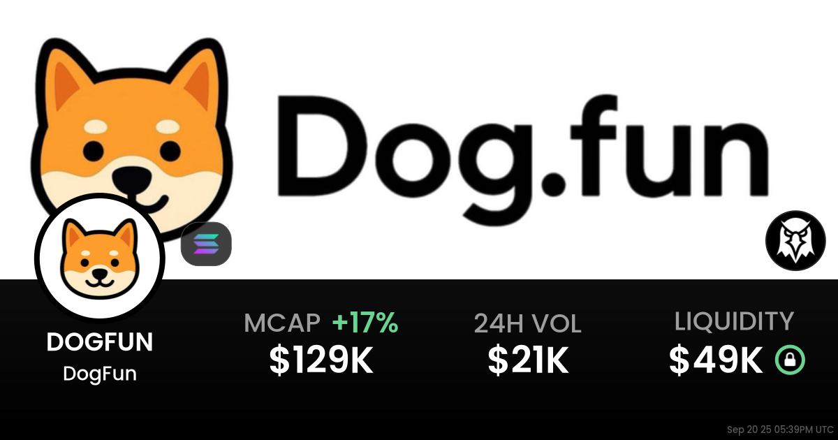 DogFun (DOGFUN)