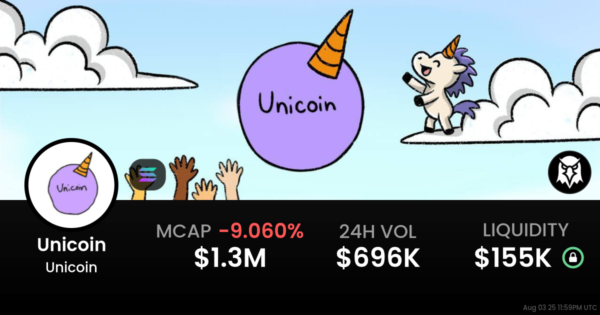 Unicoin (Unicoin)