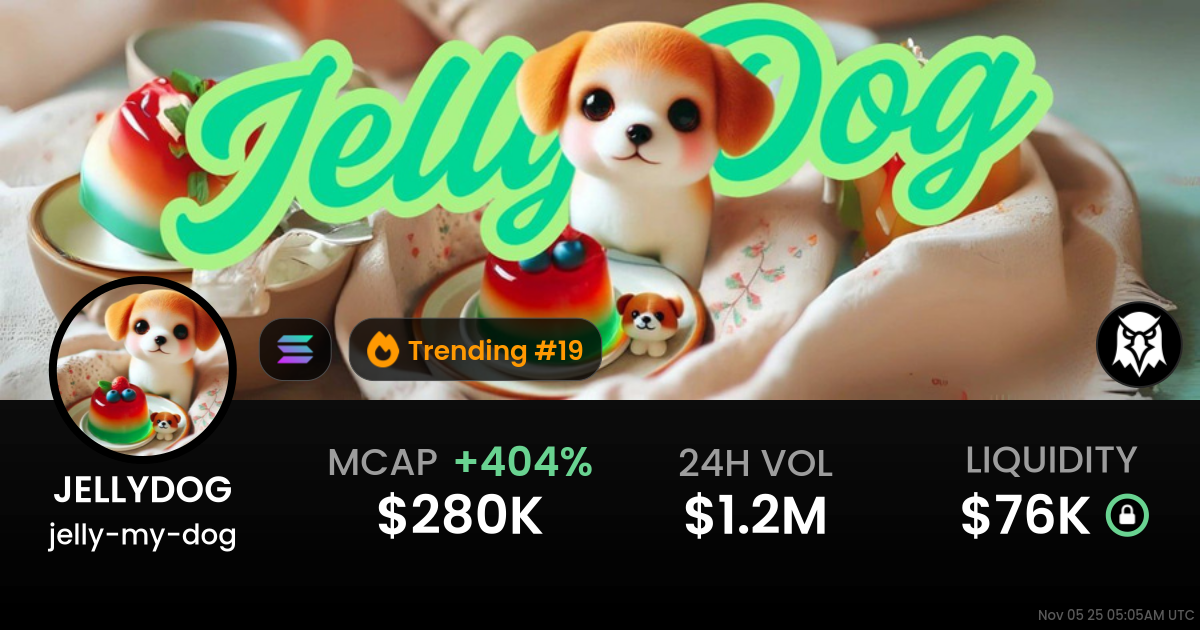 jelly-my-dog (JELLYDOG)