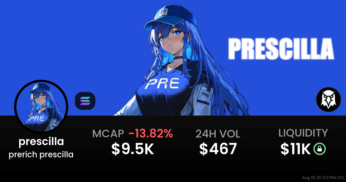 prerich prescilla (prescilla)