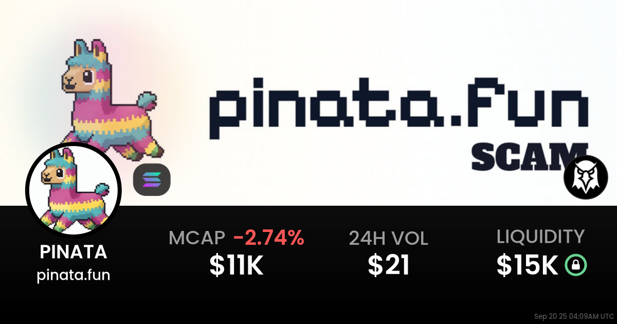 pinata.fun (PINATA)