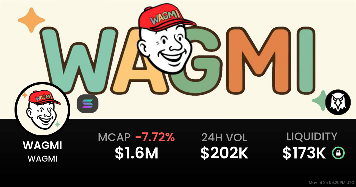 WAGMI (WAGMI)