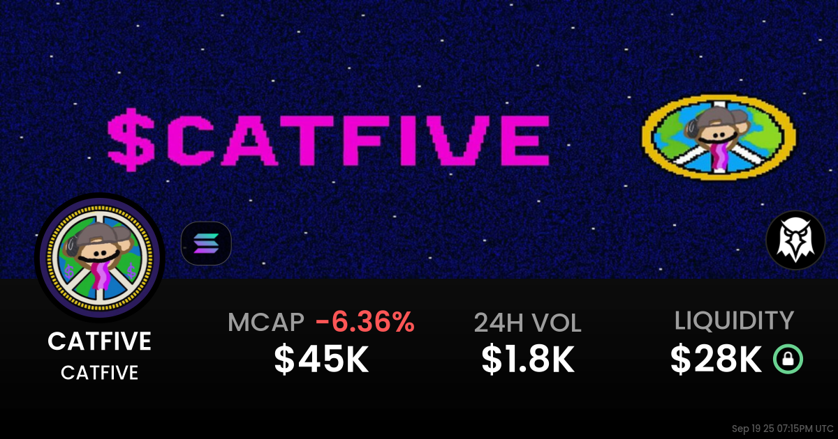 CATFIVE (CATFIVE)