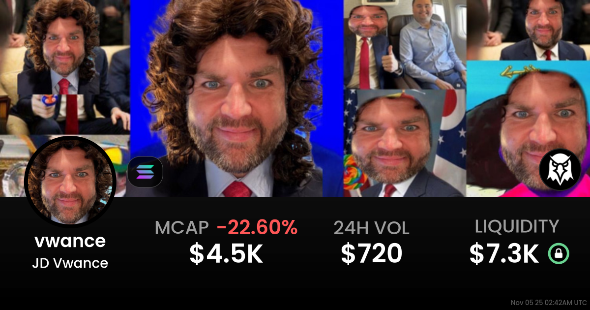 JD Vwance (vwance)