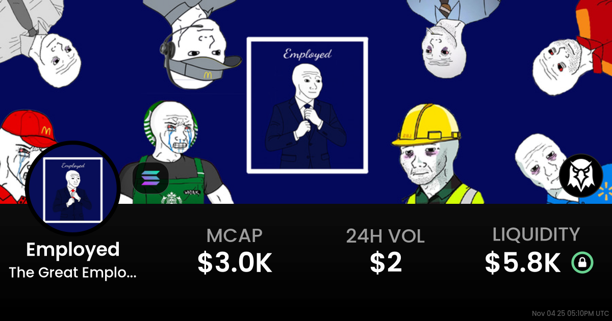 The Great Employment (Employed)