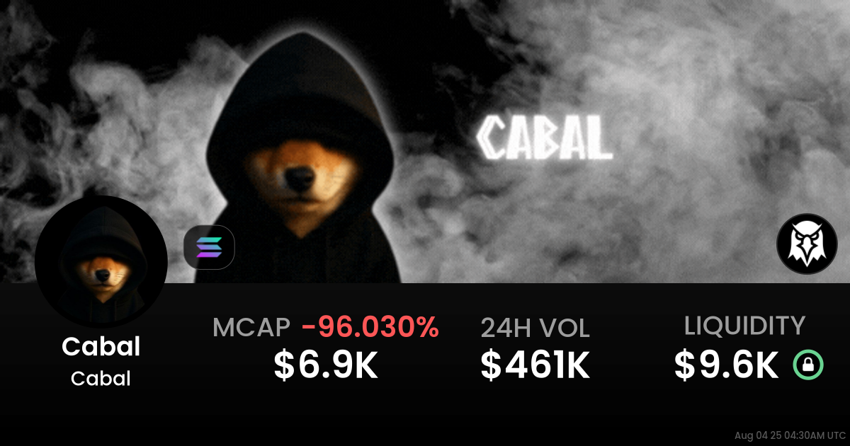 Cabal (Cabal)
