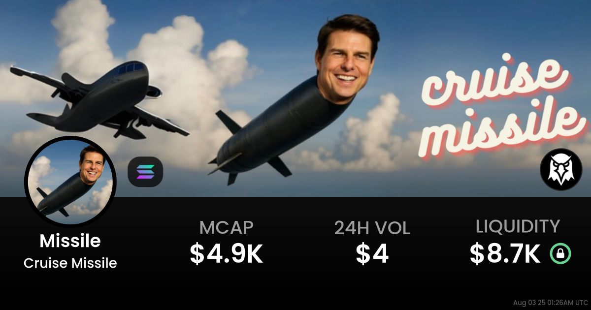 Cruise Missile (Missile)