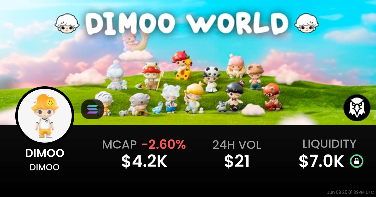 DIMOO (DIMOO)