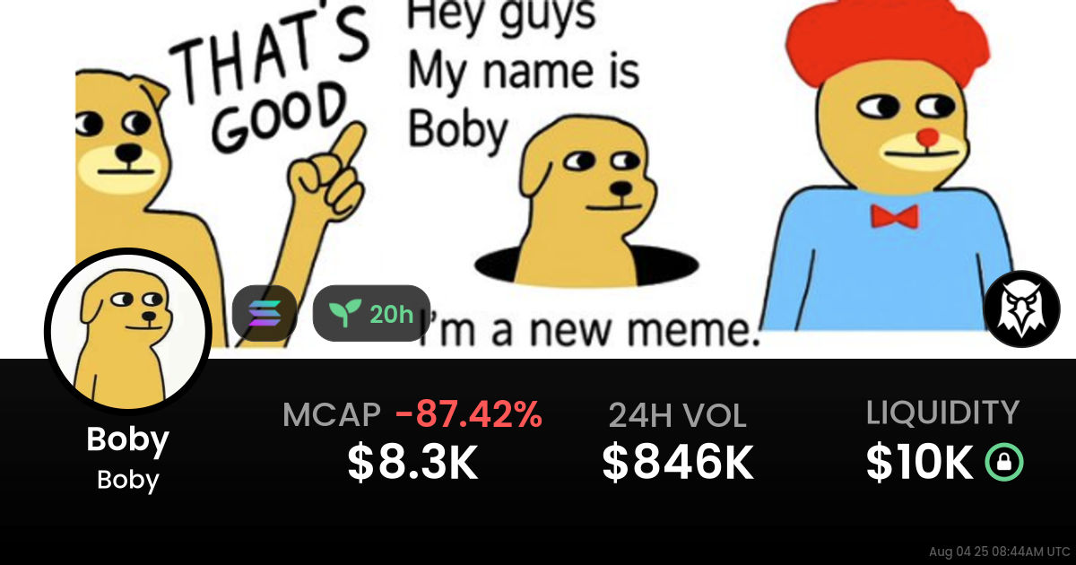 Boby (Boby)