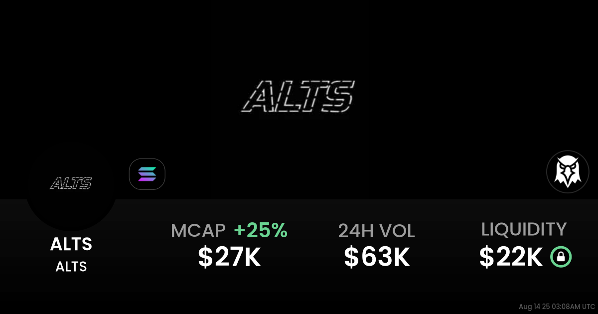 ALTS (ALTS)