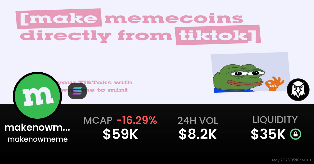 makenowmeme (makenowmem)