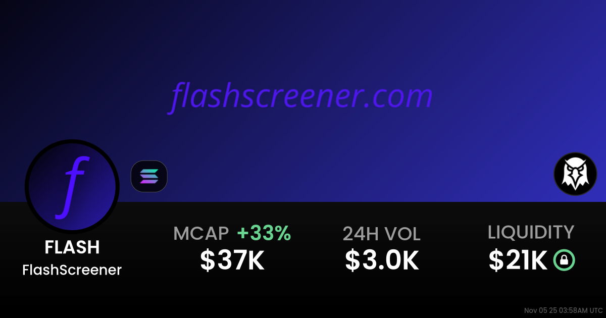 FlashScreener (FLASH)
