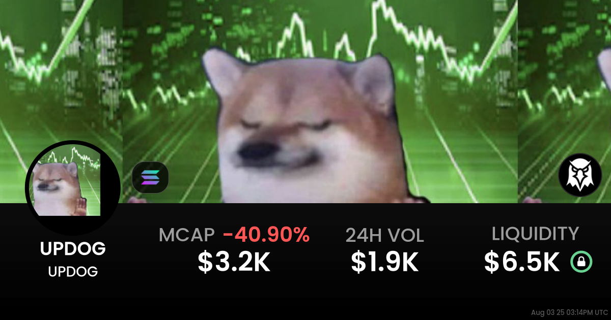 UPDOG (UPDOG)