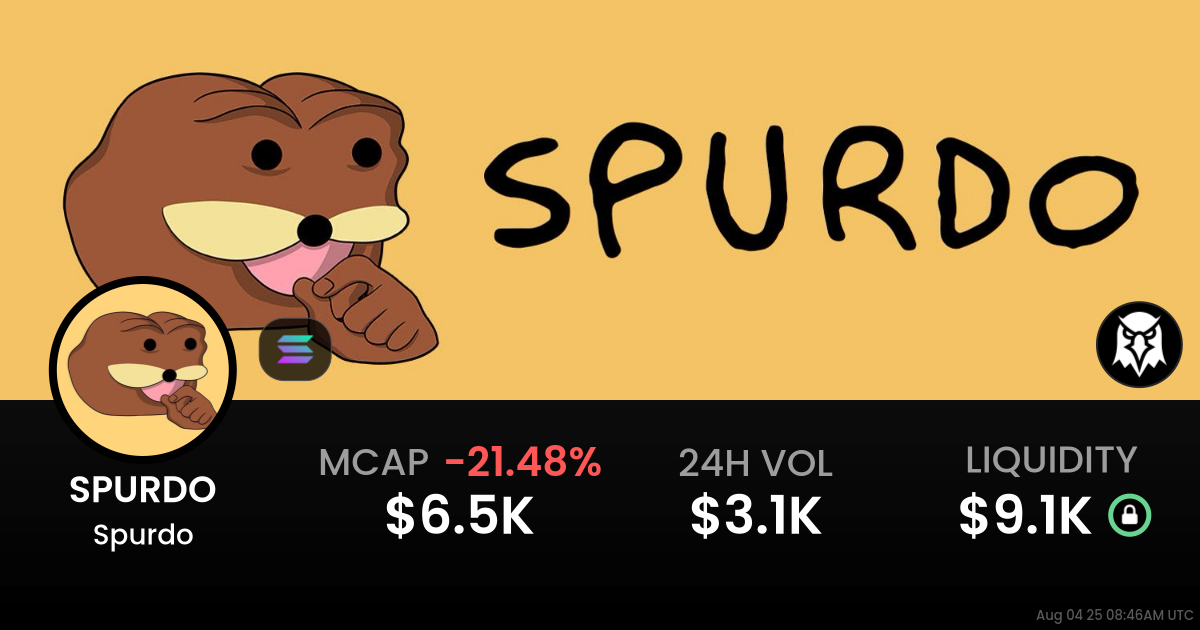 Spurdo (SPURDO)