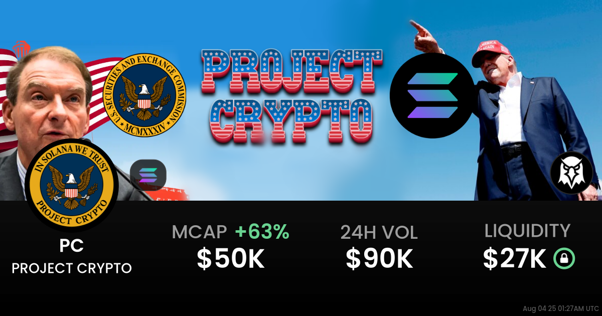 PROJECT CRYPTO (PC)