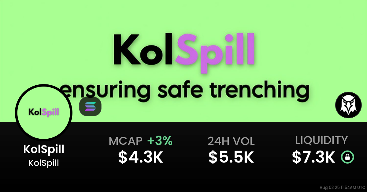 KolSpill (KolSpill)