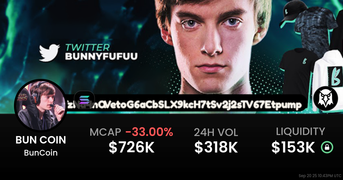 BunCoin (BUN COIN)