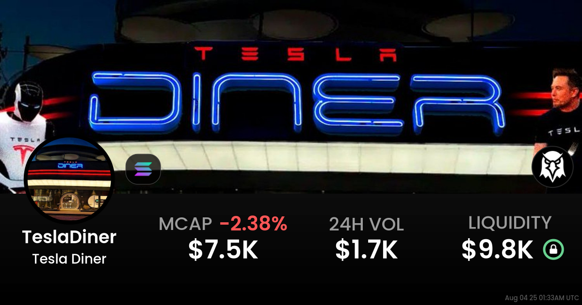 Tesla Diner (TeslaDiner)