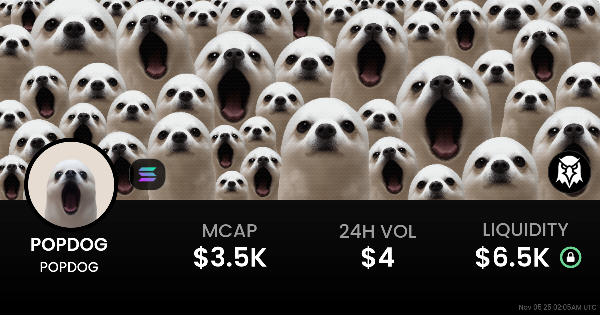 POPDOG  (POPDOG )