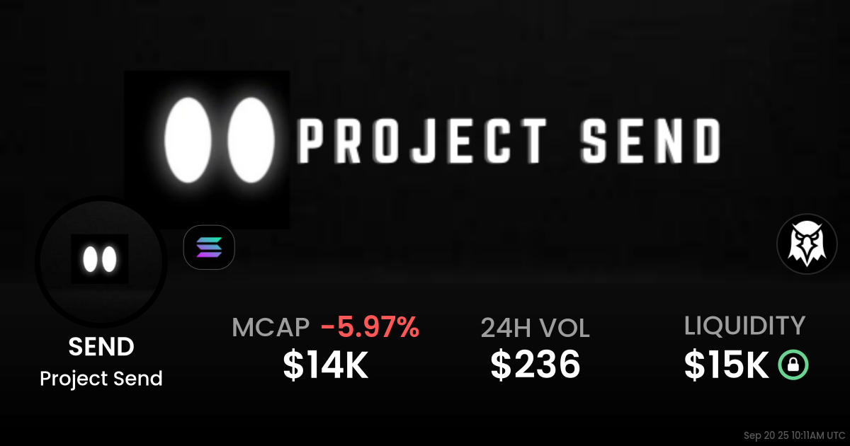 Project Send (SEND)