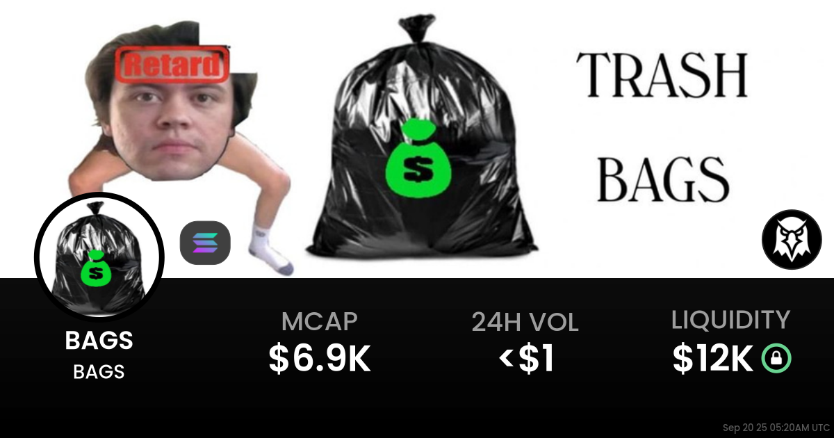 BAGS (BAGS)