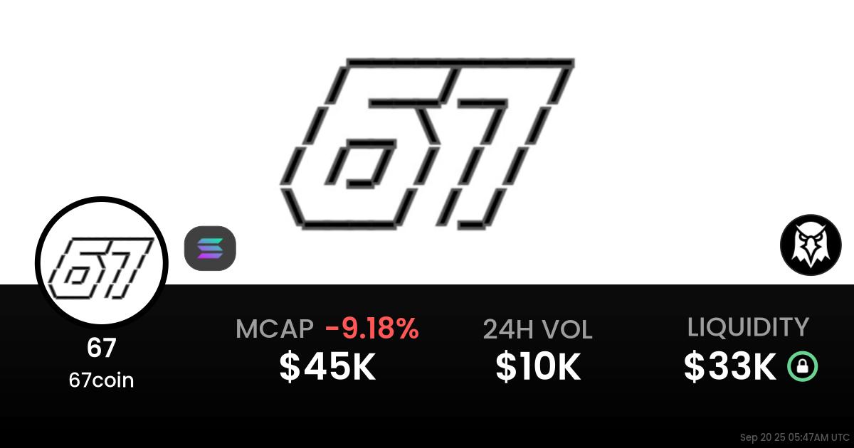 67coin (67)