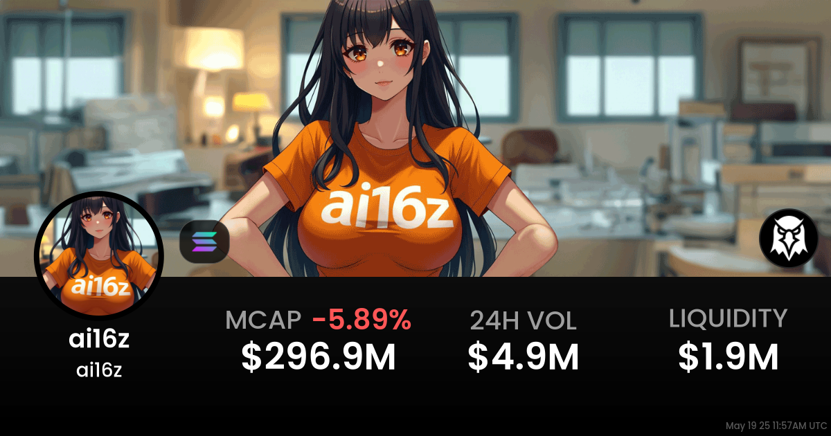 ai16z (ai16z)