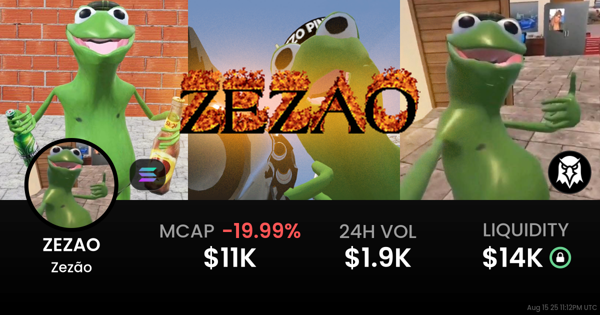 Zezão (ZEZAO)