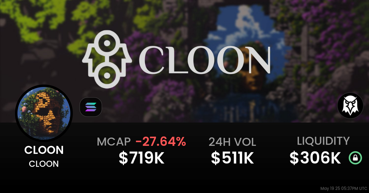 CLOON (CLOON)