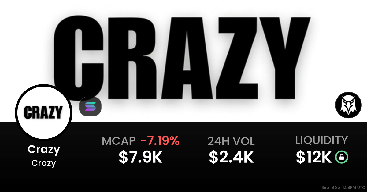 Crazy (Crazy)