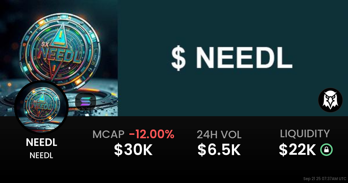 NEEDL (NEEDL)